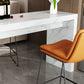 Modern Bistro Bar Table Sintered Stone Bar Table for Living Room Clearhalo 'Bar Furniture' 'Bar Tables' 'bar_tables' 'furn' 'furn_bar_tables' 'Furniture' 'Kitchen & Dining Furniture' 6779937