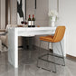 Modern Bistro Bar Table Sintered Stone Bar Table for Living Room Clearhalo 'Bar Furniture' 'Bar Tables' 'bar_tables' 'furn' 'furn_bar_tables' 'Furniture' 'Kitchen & Dining Furniture' 6779940