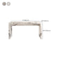 Modern Bistro Bar Table Sintered Stone Bar Table for Living Room Clearhalo 'Bar Furniture' 'Bar Tables' 'bar_tables' 'furn' 'furn_bar_tables' 'Furniture' 'Kitchen & Dining Furniture' 6779947