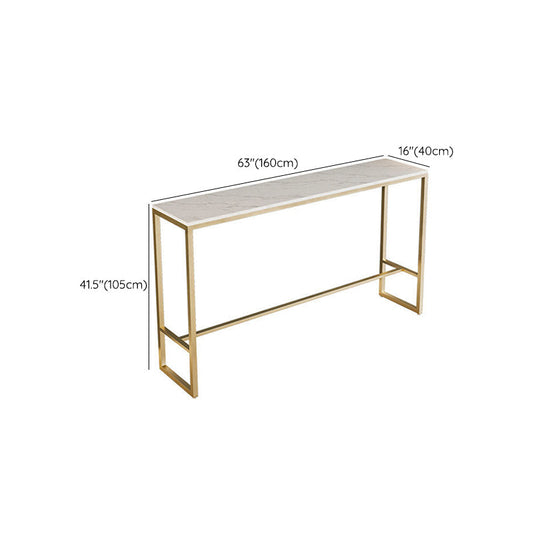 キッチンのためのグラム焼結石棒の架台ベースダイニングテーブル