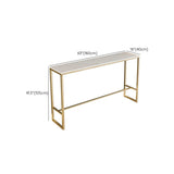 キッチンのためのグラム焼結石棒の架台ベースダイニングテーブル