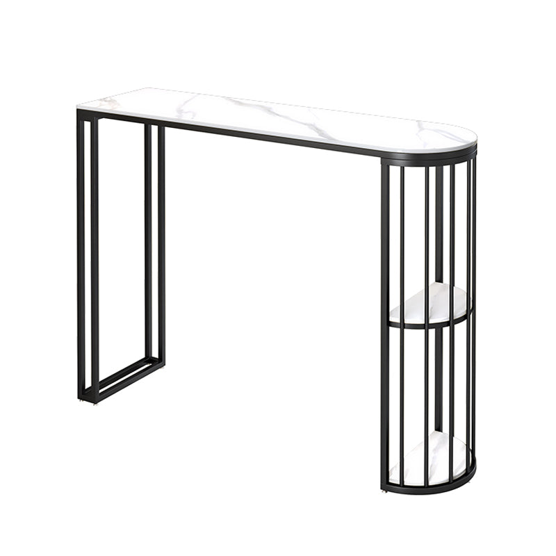 Moderni 1/2/3 pezzi da bar tavolo da barra con set di pietra con sgabelli alti per soggiorno