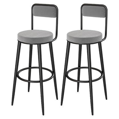 Moderni 1/2/3 pezzi da bar tavolo da barra con set di pietra con sgabelli alti per soggiorno