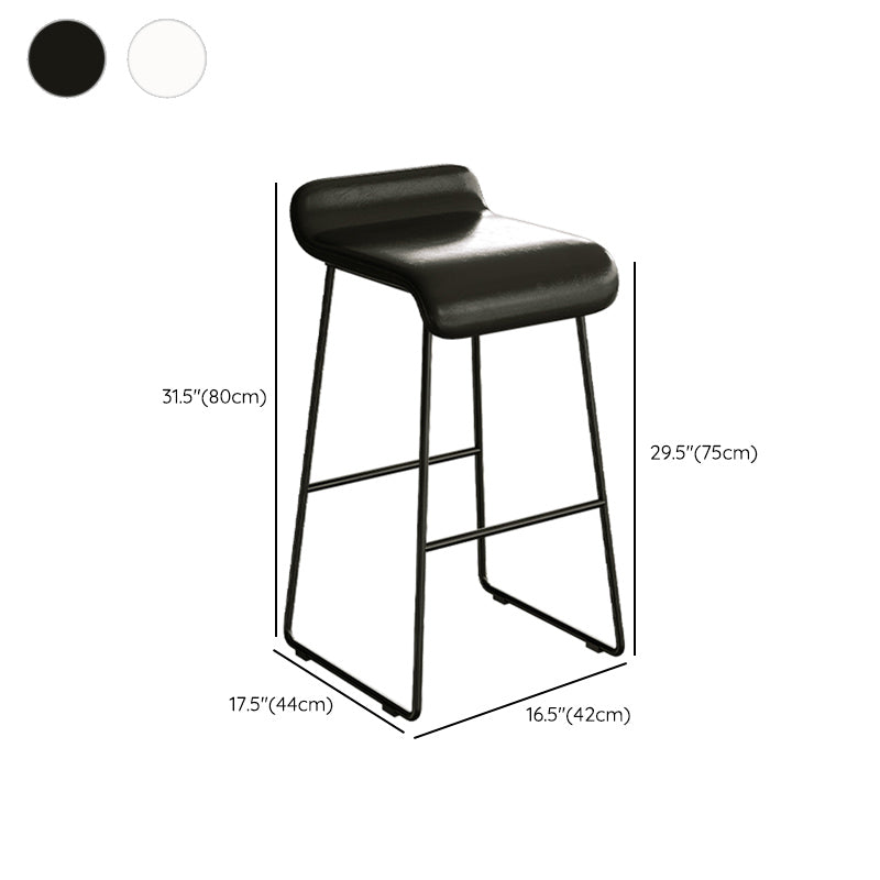 Metal and Stone Pub Set 1/2/3 Pcs Modern Indoor Bar Table with Upholstered Stools Clearhalo 'Bar Furniture' 'furn' 'furn_home_bar_bar_sets' 'Furniture' 'Home Bars & Bar Sets' 'home_bar_bar_sets' 'Kitchen & Dining Furniture' 6780347