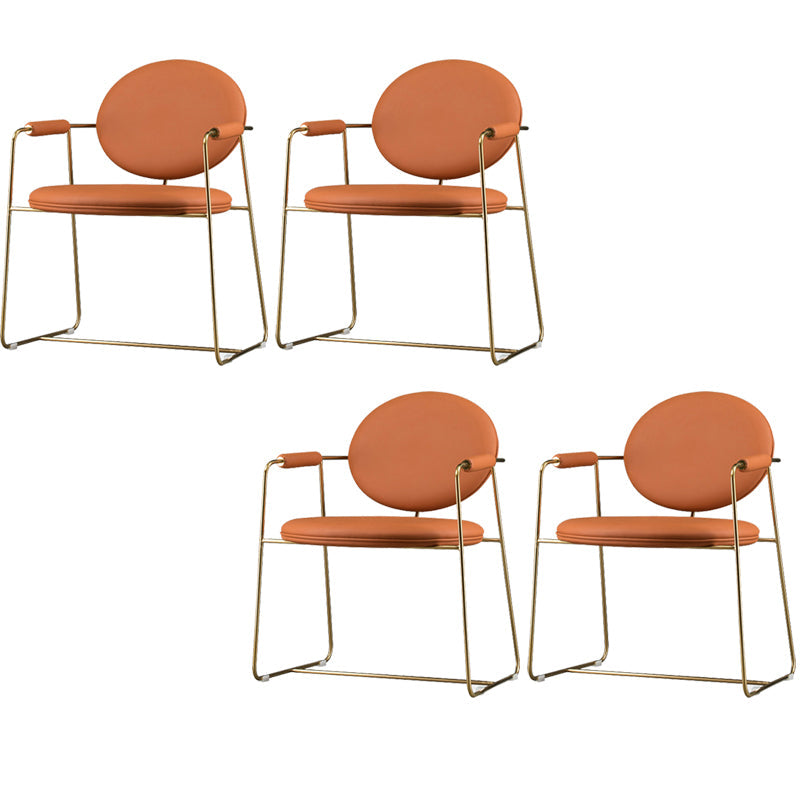 Sala da pranzo casa sedia glam king giuis back braccio da pranzo