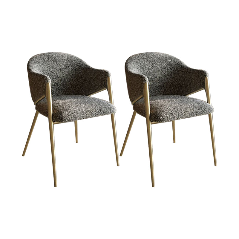 Sedia da pranzo imbottita casa parsons sedie da pranzo