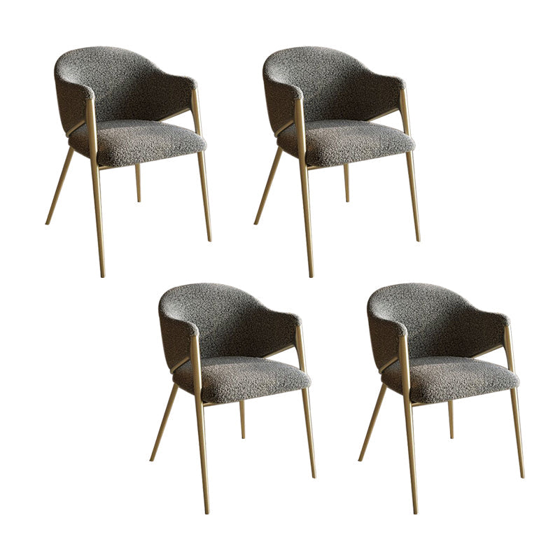 Sedia da pranzo imbottita casa parsons sedie da pranzo