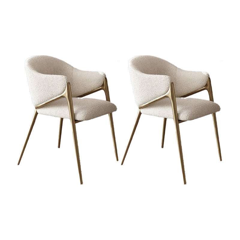 Sedia da pranzo imbottita casa parsons sedie da pranzo