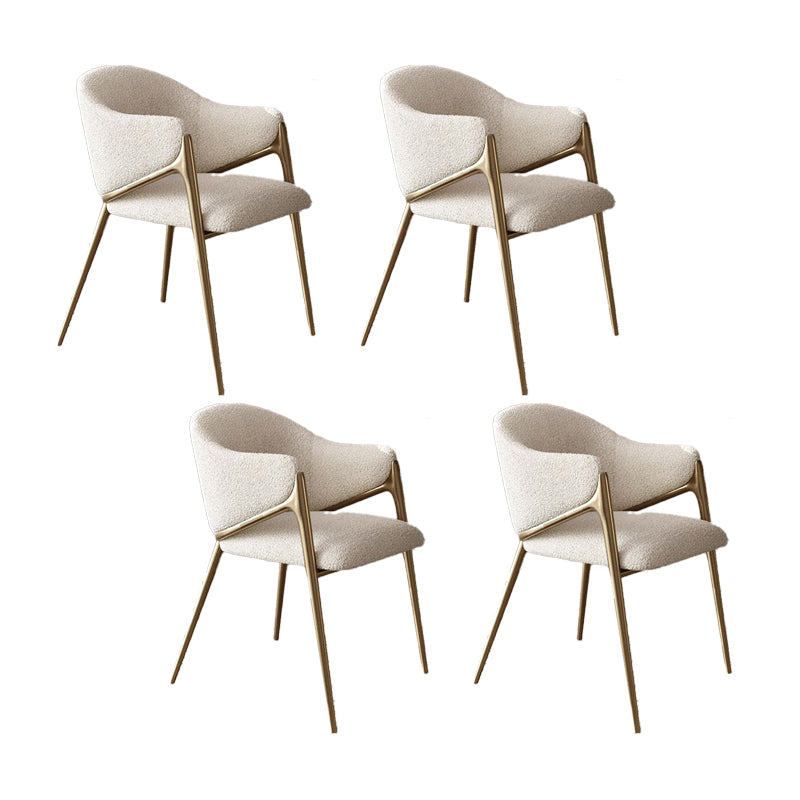 Sedia da pranzo imbottita casa parsons sedie da pranzo