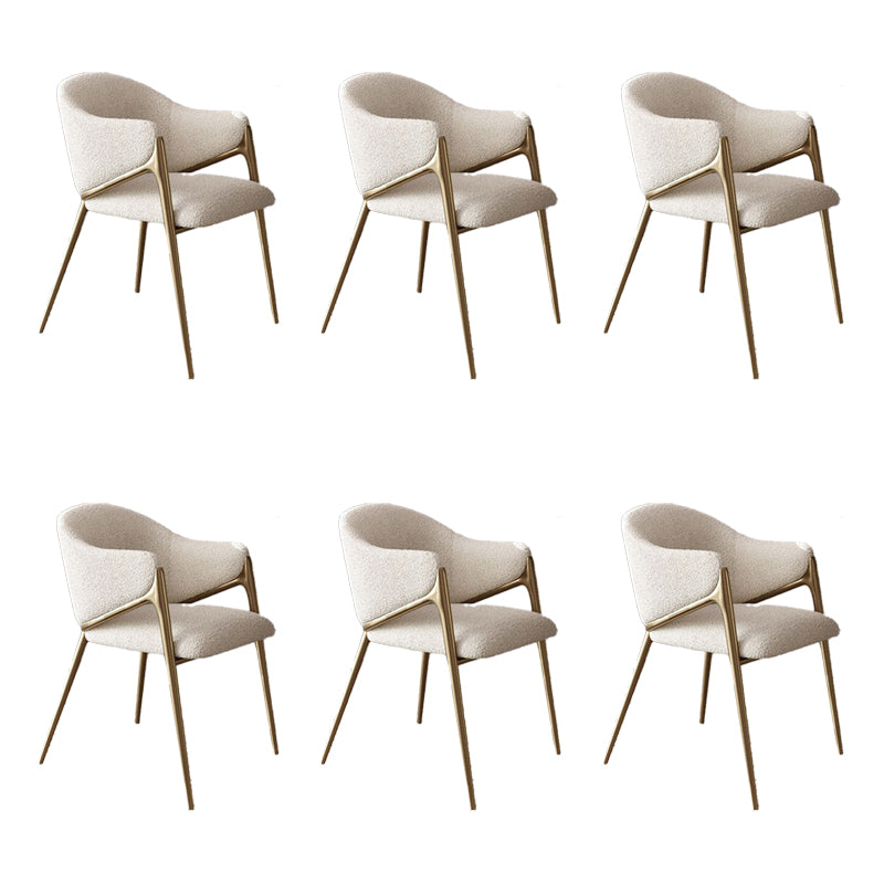 Sedia da pranzo imbottita casa parsons sedie da pranzo