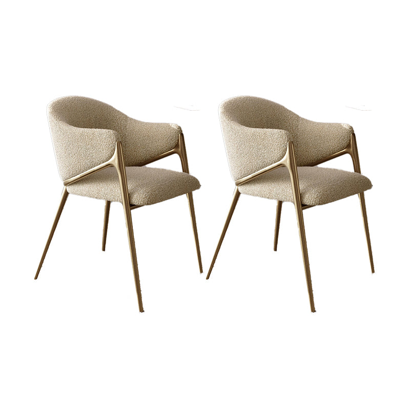 Sedia da pranzo imbottita casa parsons sedie da pranzo