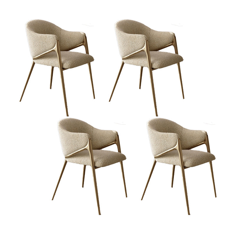 Sedia da pranzo imbottita casa parsons sedie da pranzo