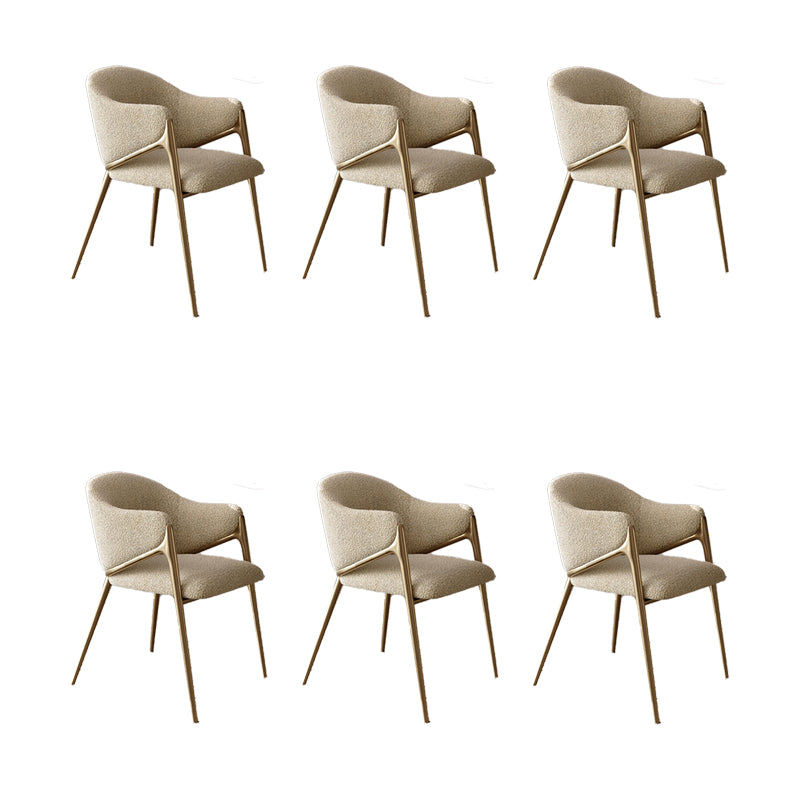 Sedia da pranzo imbottita casa parsons sedie da pranzo