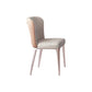 Kitchen Side Chair Metal Legs Upholstered Armless Dining Chair Clearhalo 'Dining Chairs' 'Dining Tables & Seating' 'dining_chair' 'furn' 'furn_dining_chair' 'Furniture' 'Kitchen & Dining Furniture' 6781113