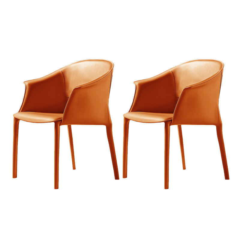 Sedia da pranzo moderna per sala da pranzo.