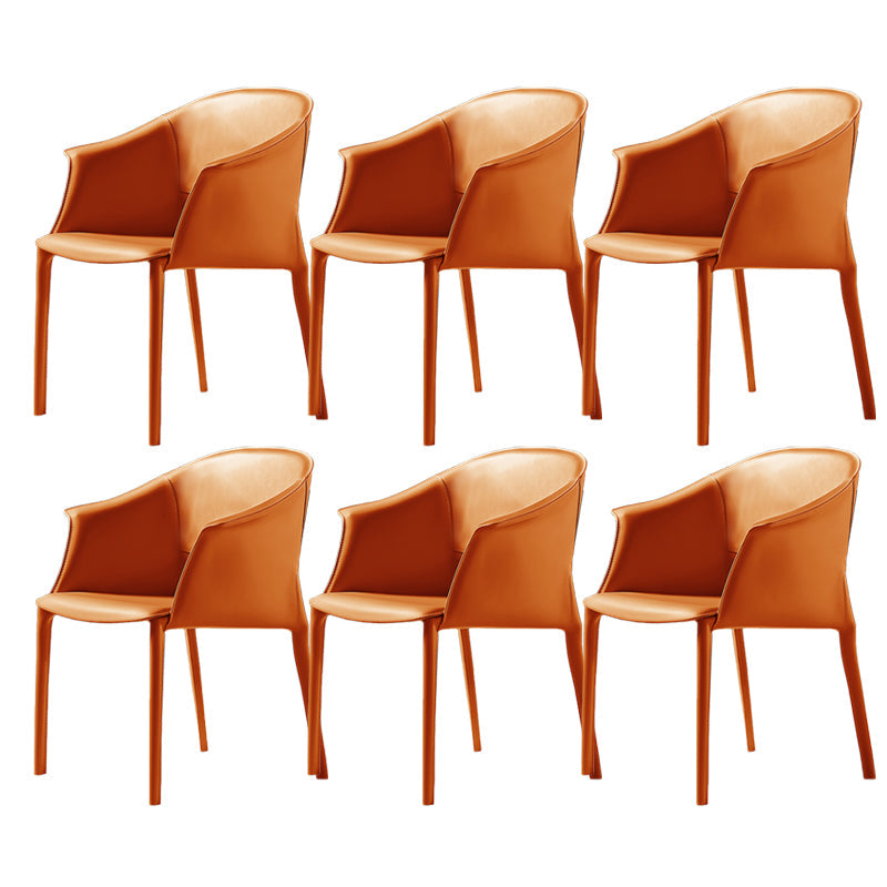 Sedia da pranzo moderna per sala da pranzo.