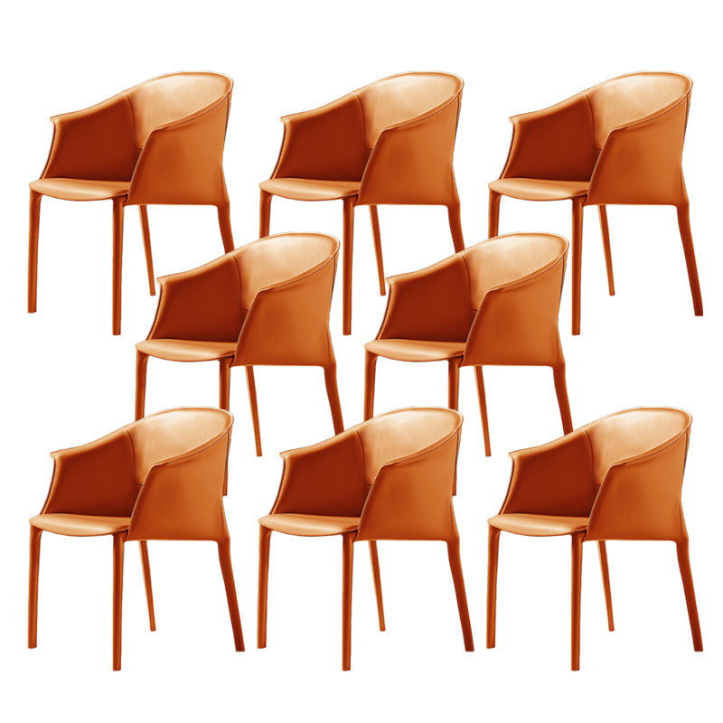 Sedia da pranzo moderna per sala da pranzo.