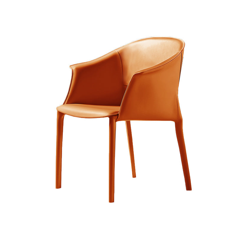 Sedia da pranzo moderna per sala da pranzo.