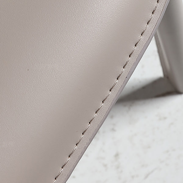 Sedia da pranzo moderna per sala da pranzo.