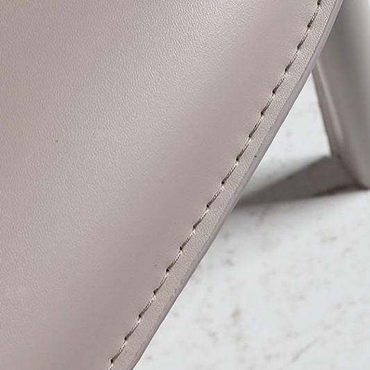 Sedia da pranzo moderna per sala da pranzo.