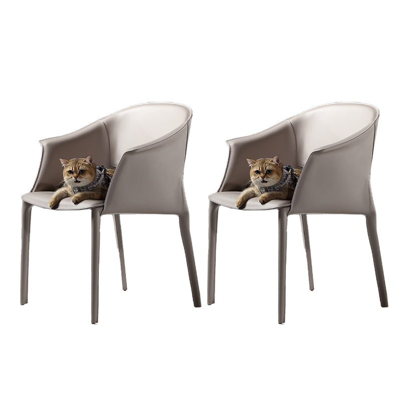 Sedia da pranzo moderna per sala da pranzo.