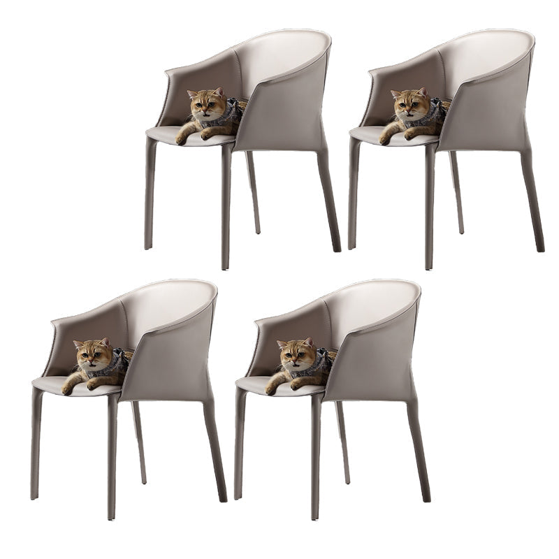 Sedia da pranzo moderna per sala da pranzo.