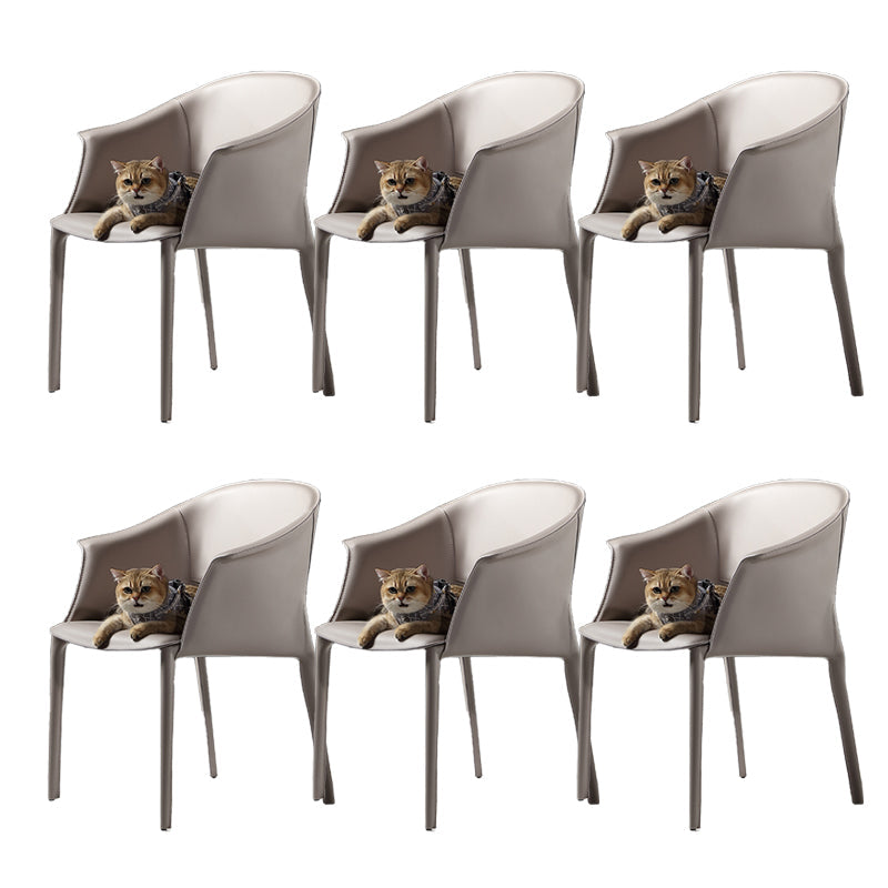 Sedia da pranzo moderna per sala da pranzo.