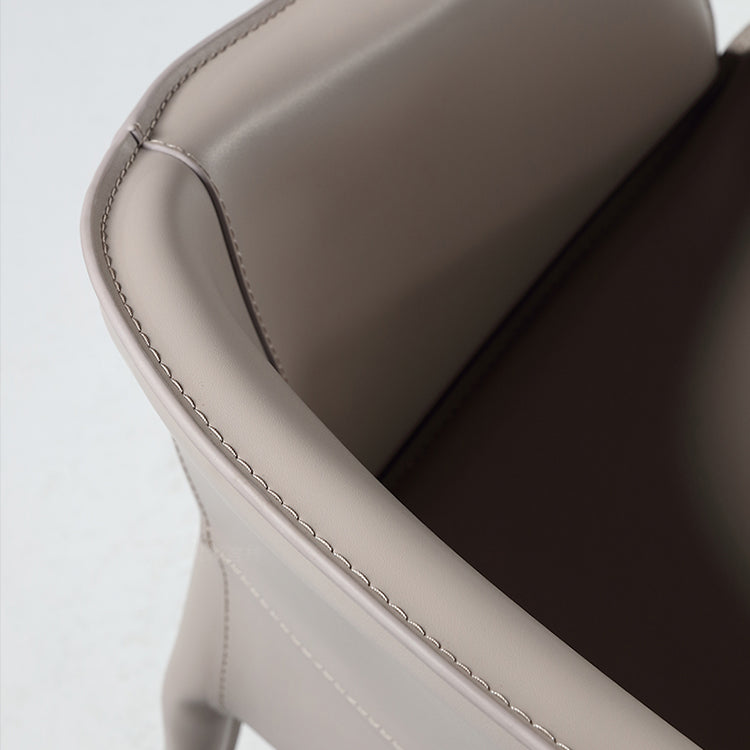 Sedia da pranzo moderna per sala da pranzo.