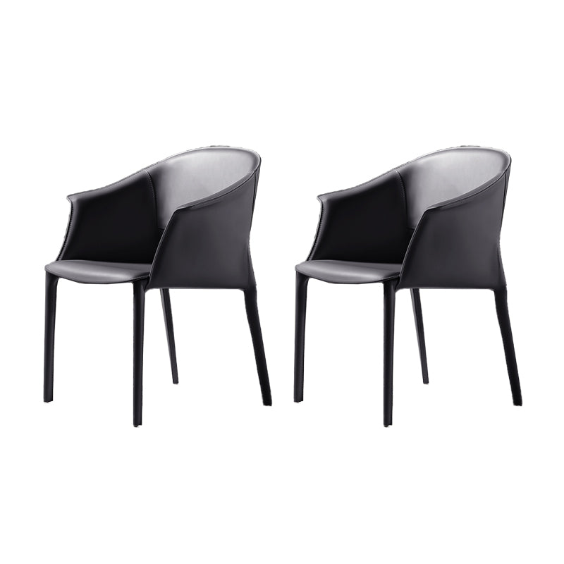 Sedia da pranzo moderna per sala da pranzo.