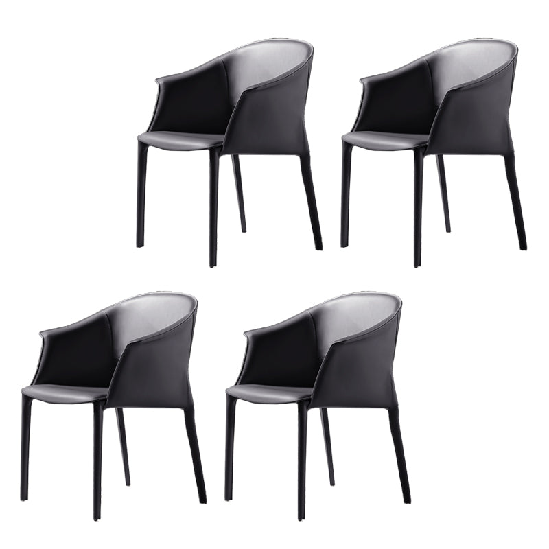 Sedia da pranzo moderna per sala da pranzo.