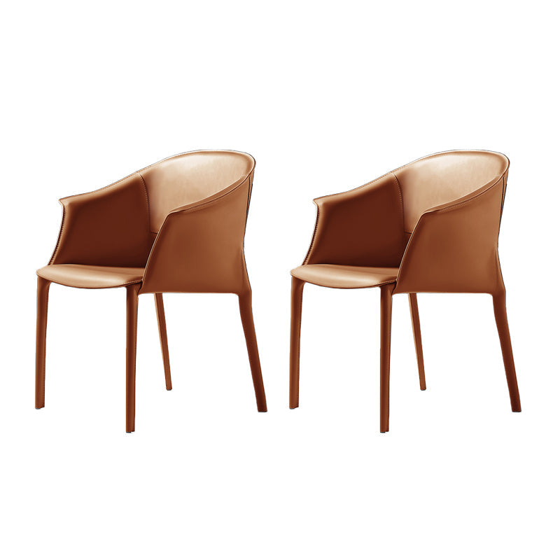 Sedia da pranzo moderna per sala da pranzo.