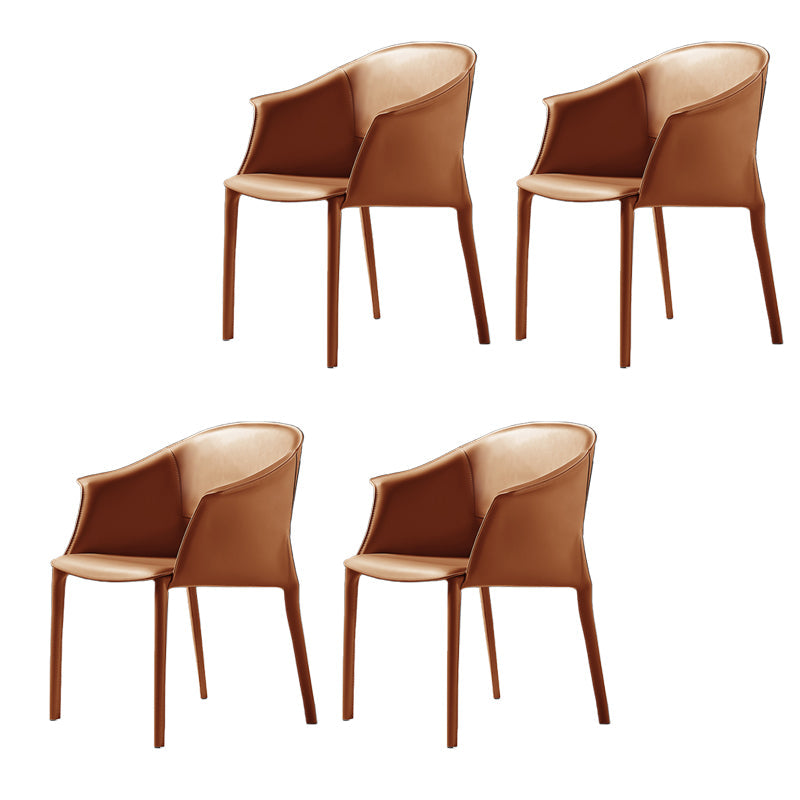 Sedia da pranzo moderna per sala da pranzo.