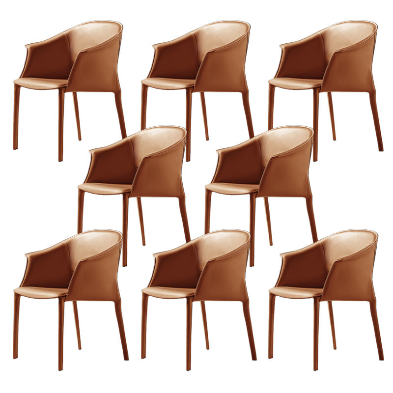 Sedia da pranzo moderna per sala da pranzo.