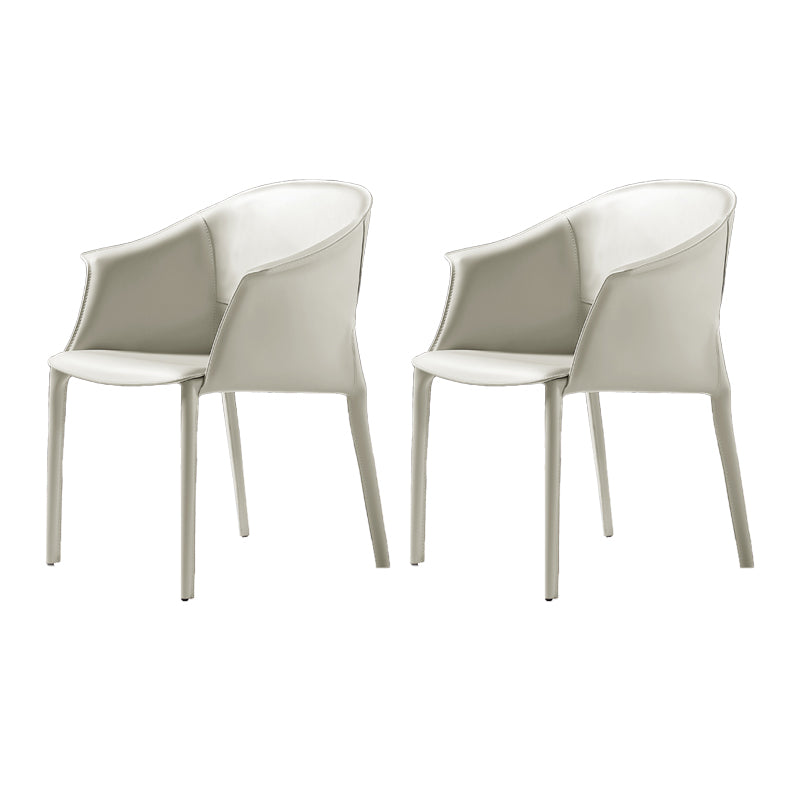 Sedia da pranzo moderna per sala da pranzo.