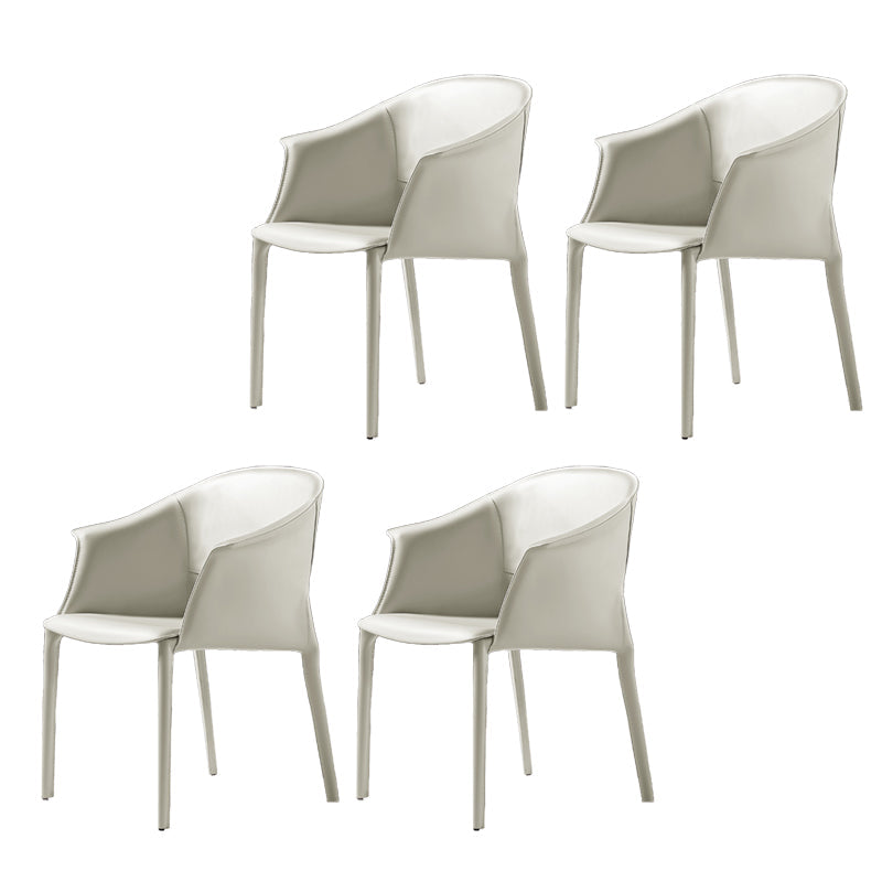 Sedia da pranzo moderna per sala da pranzo.