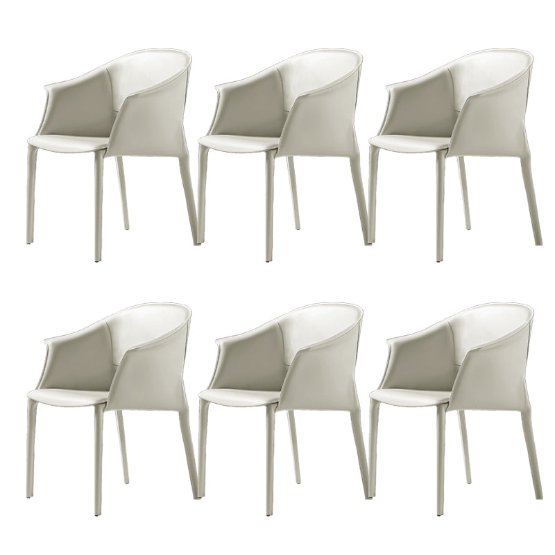 Sedia da pranzo moderna per sala da pranzo.