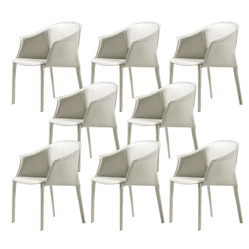 Sedia da pranzo moderna per sala da pranzo.