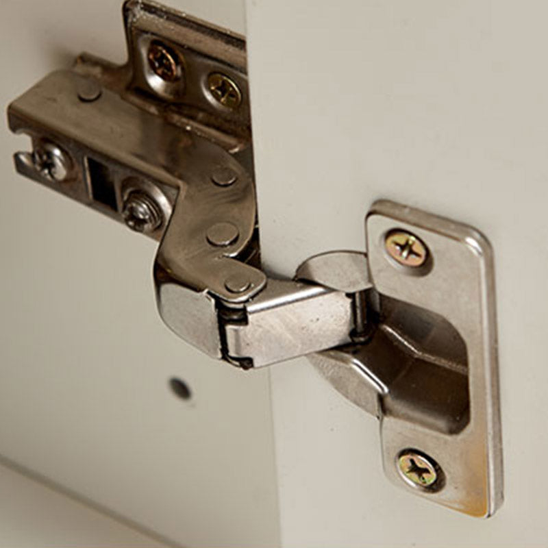 Tavolo a buffet in legno moderno scheda laterale con armadi e cassetti