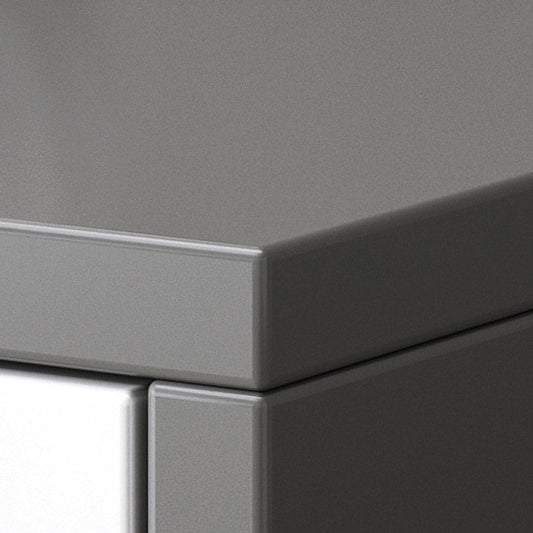 Tavolo da buffet in legno bacheca in stile moderno con cassetti e armadi