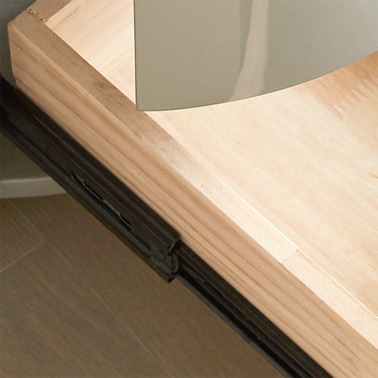 Drawer Storage Accent Table Nightstand Antique Finish Bed Nightstand Clearhalo 'Bedroom Furniture' 'furn' 'furn_night_stand' 'Furniture' 'night_stand' 'Nightstands' 6781555