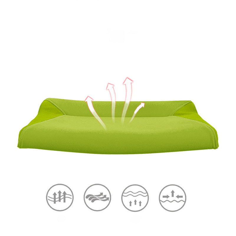 30.03インチ高さメッシュ会議椅子現代オフィスチェア