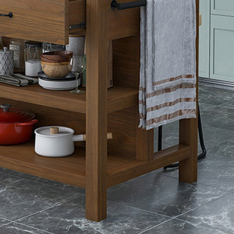 Eetkamer keuken eiland tafel open opslag marmeren prep tafel