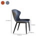 Contemporary Style 1/2/3/5/7 Pieces Dining Chairs Set Rectangle Stone Furniture in Gray Clearhalo 'Dining Room Sets' 'Dining Tables & Seating' 'dining_room_set' 'furn' 'furn_dining_room_set' 'Furniture' 'Kitchen & Dining Furniture' 6785120