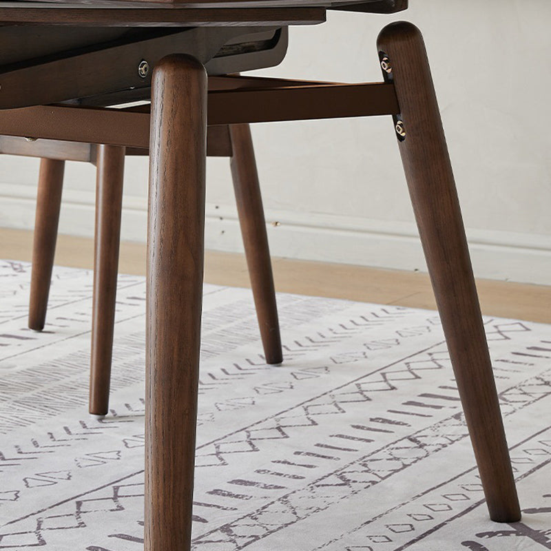 Modern 1/4/5/7 stukken Dinerset Stone opvouwbare eettafel voor eetkamer