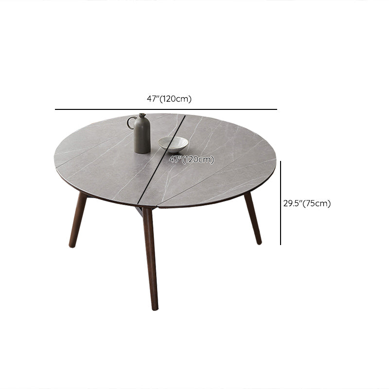 Modern 1/4/5/7 stukken Dinerset Stone opvouwbare eettafel voor eetkamer