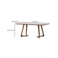 Modern 1/5 Pieces Dining Set Pine Wood Dining Table for Dining Room Clearhalo 'Dining Room Sets' 'Dining Tables & Seating' 'dining_room_set' 'furn' 'furn_dining_room_set' 'Furniture' 'Kitchen & Dining Furniture' 6785232