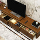 Traditional TV Media Console Solid Wood TV Console with 3 Drawers Clearhalo 'furn' 'furn_tv_stands_entertainment_centers' 'Furniture' 'Living Room Furniture' 'TV Stands & Entertainment Centers' 'TV Stands & Media Storage Furniture' 'tv_stands_entertainment_centers' 6785319