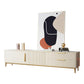 Modern Stone TV Media Console Enclosed Storage Stand Console for Living Room Clearhalo 'furn' 'furn_tv_stands_entertainment_centers' 'Furniture' 'Living Room Furniture' 'TV Stands & Entertainment Centers' 'TV Stands & Media Storage Furniture' 'tv_stands_entertainment_centers' 6785344
