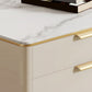 Modern Stone TV Media Console Enclosed Storage Stand Console for Living Room Clearhalo 'furn' 'furn_tv_stands_entertainment_centers' 'Furniture' 'Living Room Furniture' 'TV Stands & Entertainment Centers' 'TV Stands & Media Storage Furniture' 'tv_stands_entertainment_centers' 6785345