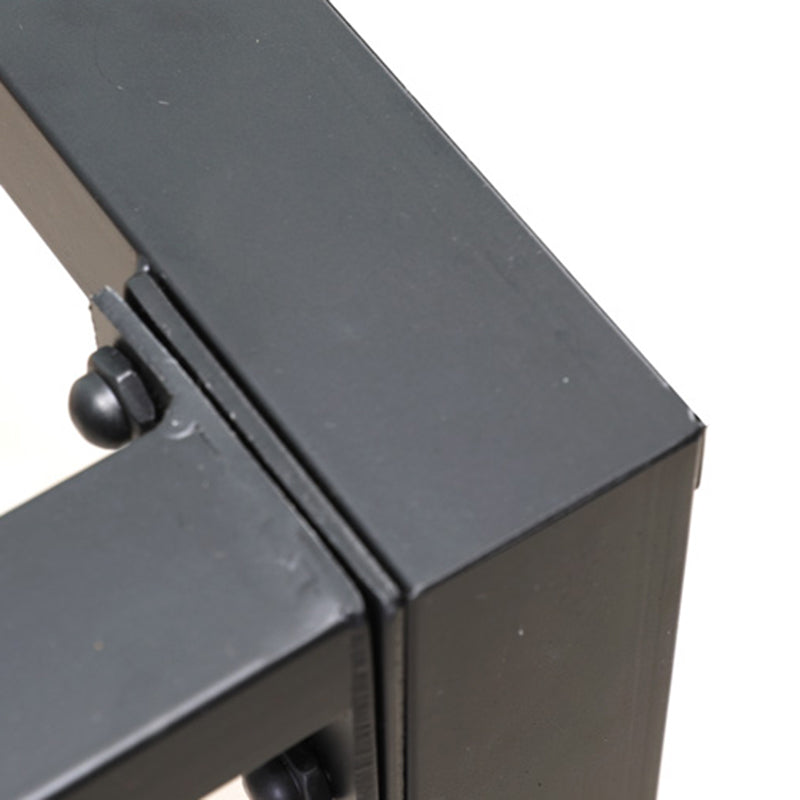 Solid Wood Rectangular Office Desk Sled Base 29.53-inch Tall Writing Desk Clearhalo 'furn' 'furn_office_desk' 'Furniture' 'Office Desks' 'Office Furniture' 'office_desk' 6788110